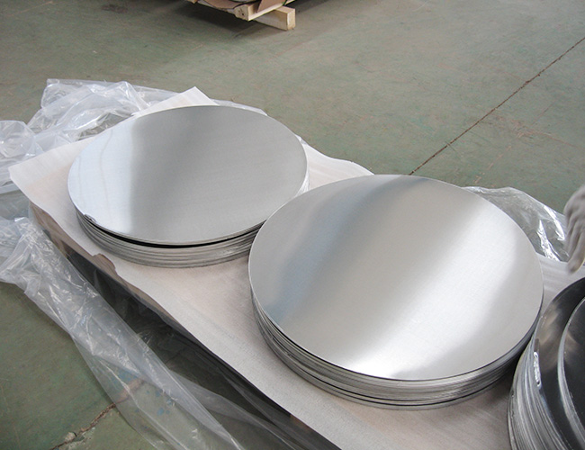 Lightweight Metal Aluminum Disc Sheet 